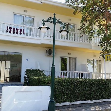 Solemar Apartments Rhodes Island Bagian luar foto