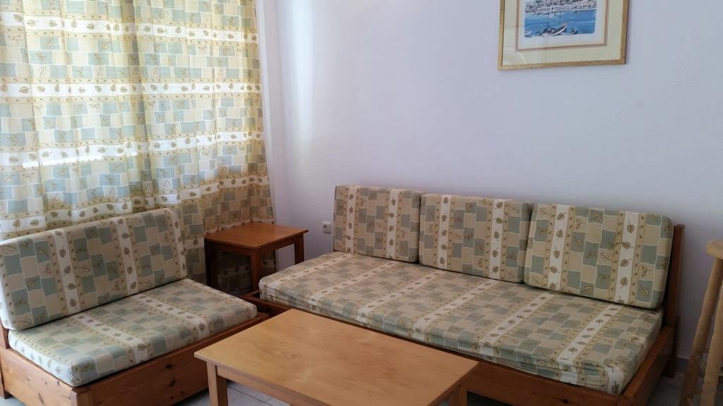 Solemar Apartments Rhodes Island Ruang foto