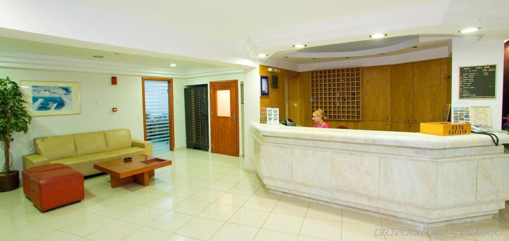 Solemar Apartments Rhodes Island Bagian luar foto
