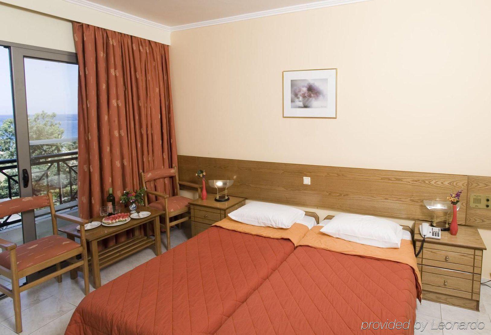 Solemar Apartments Rhodes Island Bagian luar foto