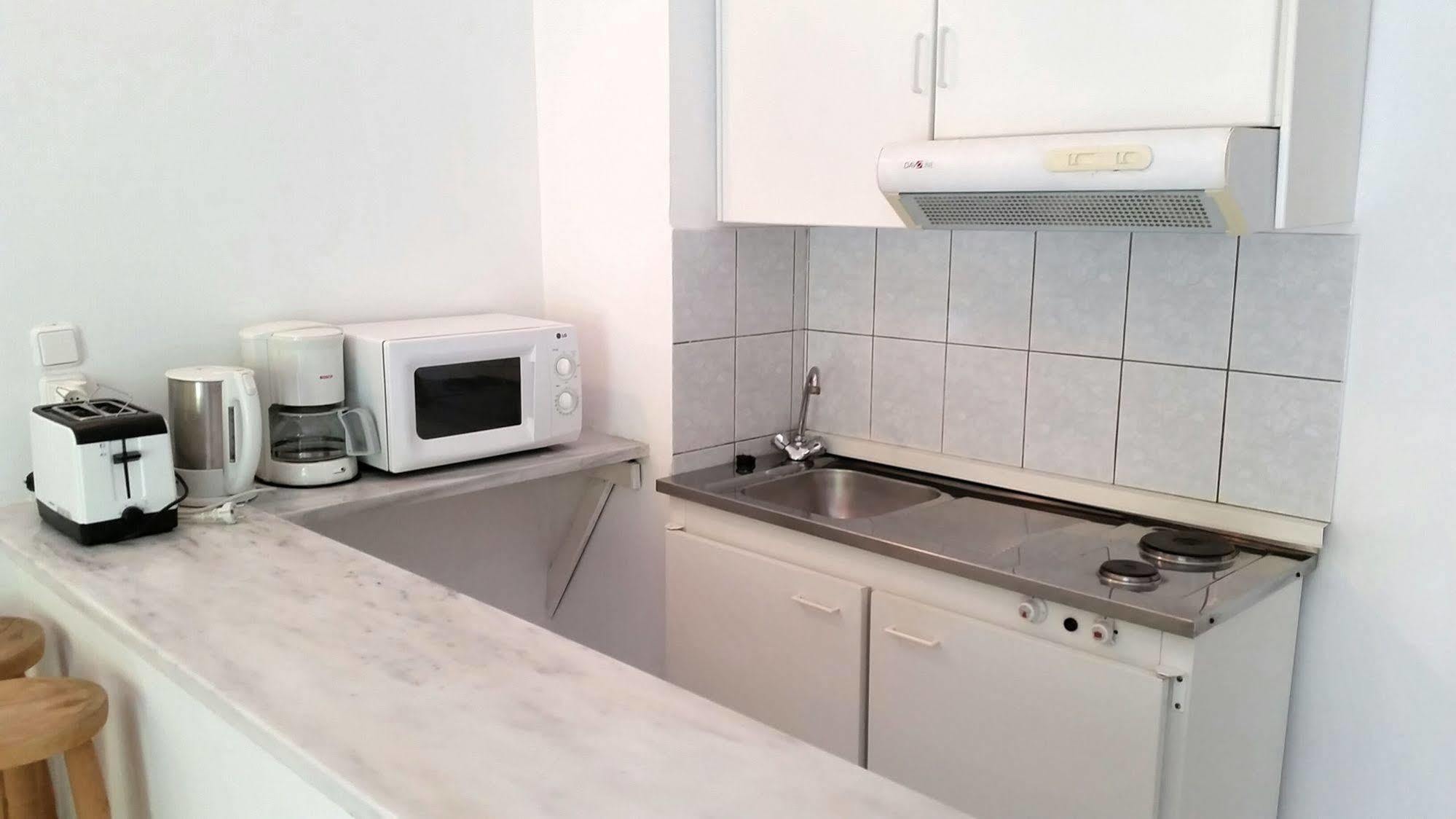 Solemar Apartments Rhodes Island Bagian luar foto